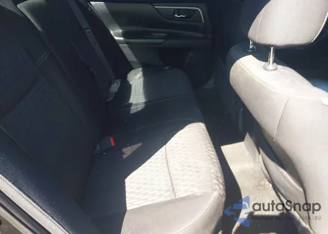 2017 Nissan Altima 2.5 Sv из США, поврежденный, VIN 1N4AL3AP5HC176566